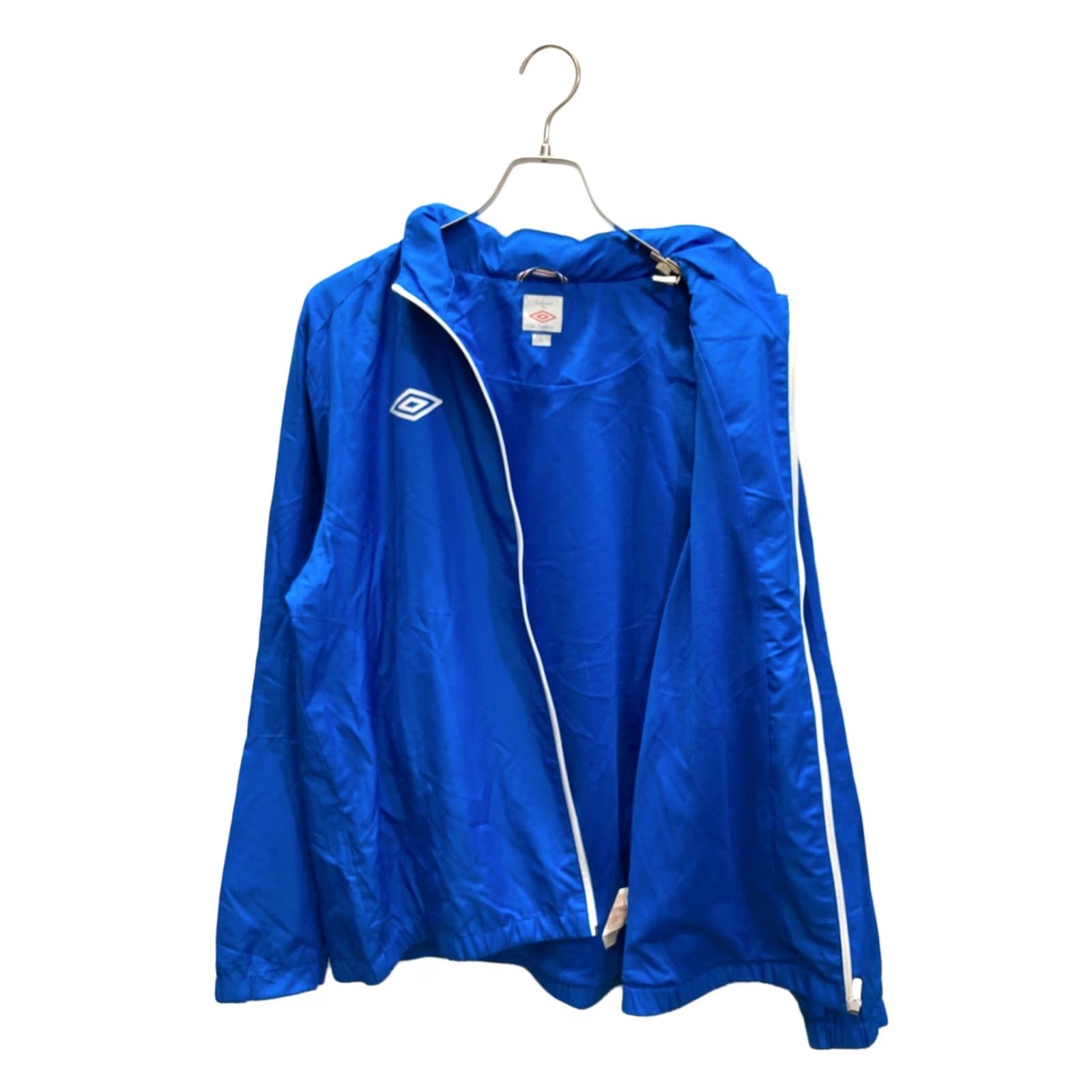Umbro UMBRO Jacket Nylon Blue Parka Jacket Men XL Size US XL / EU 56 / 4 - 4 Thumbnail