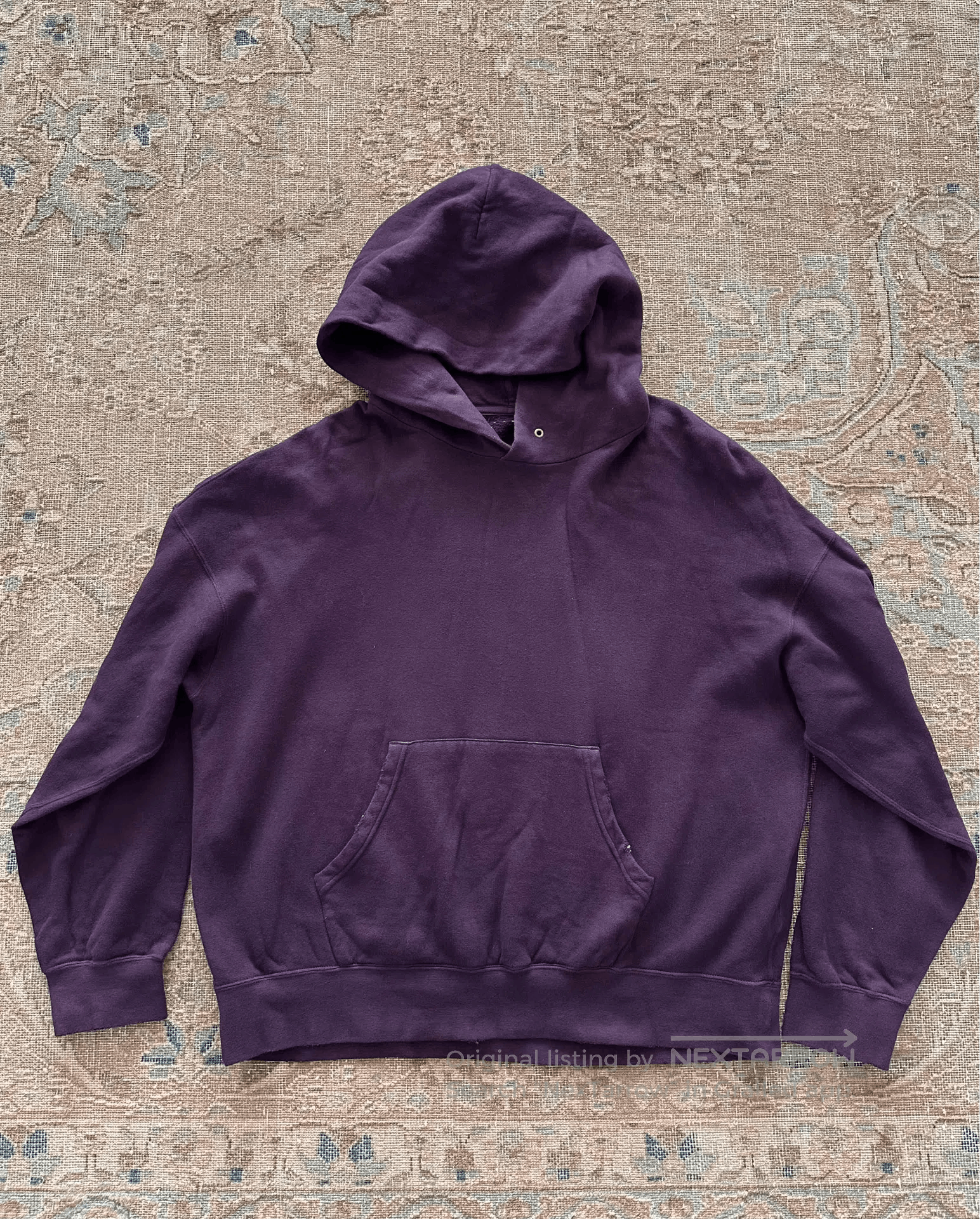 Visvim visvim 19AW Jumbo Hoodie P.O. Size US M / EU 48-50 / 2 - 1 Thumbnail