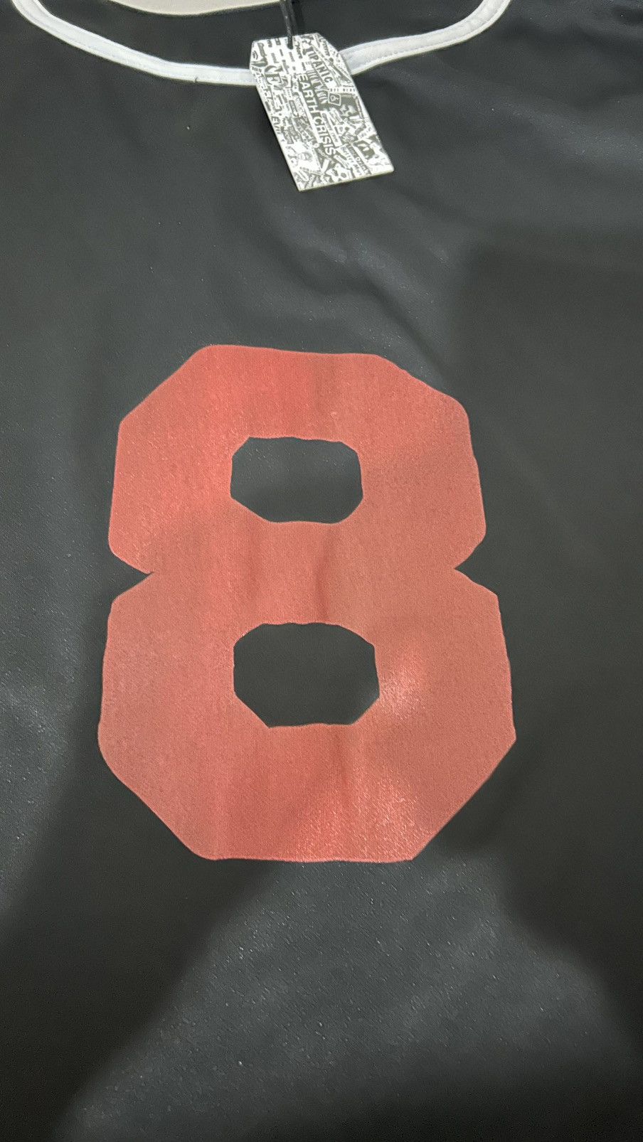 Gallery Dept. Gallery Dept Echo Park Baseball Jersey Black DEPT Large Size US L / EU 52-54 / 3 - 13 Thumbnail