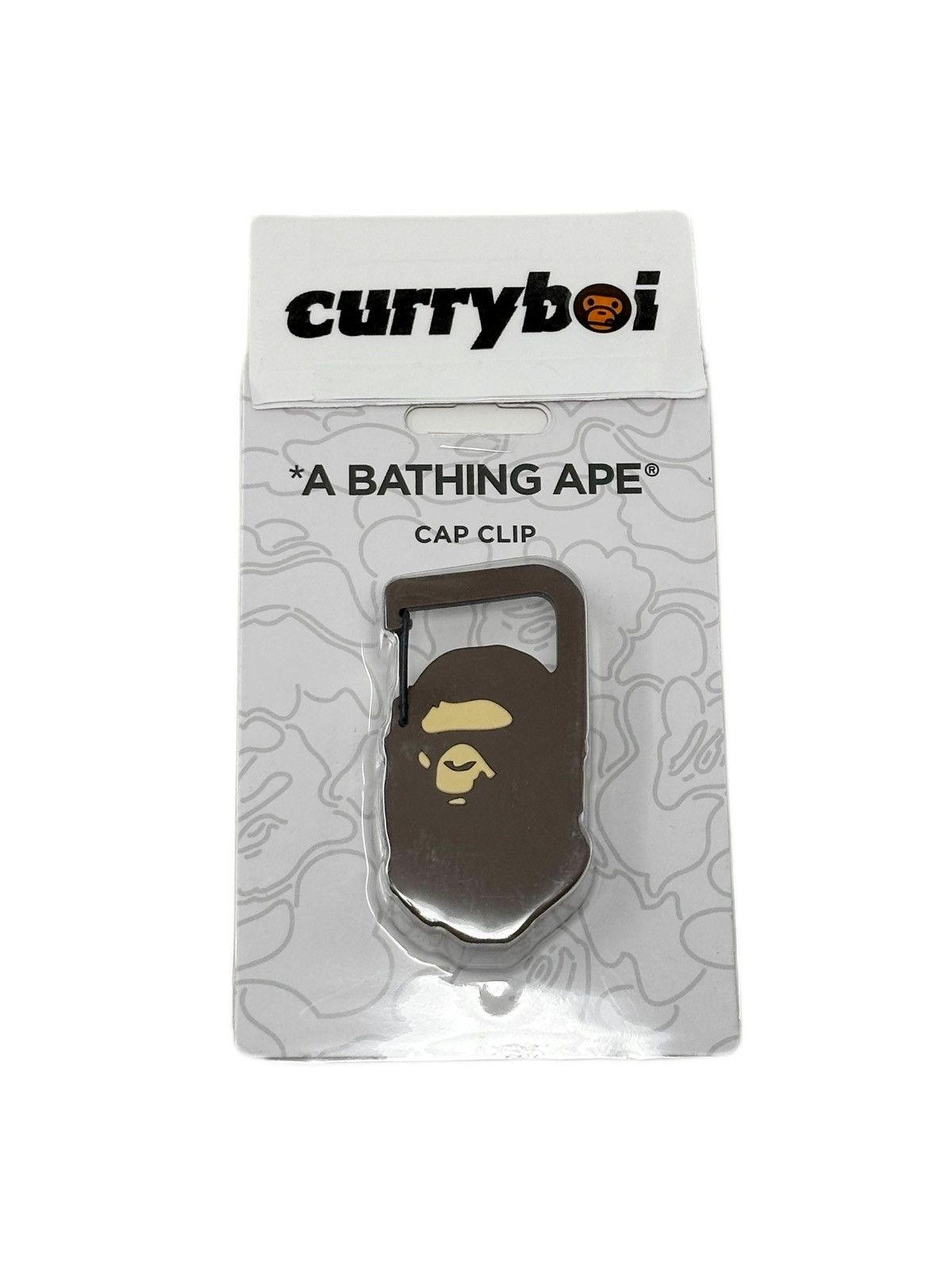 Bape Bape Cap Clip Size ONE SIZE - 2 Thumbnail