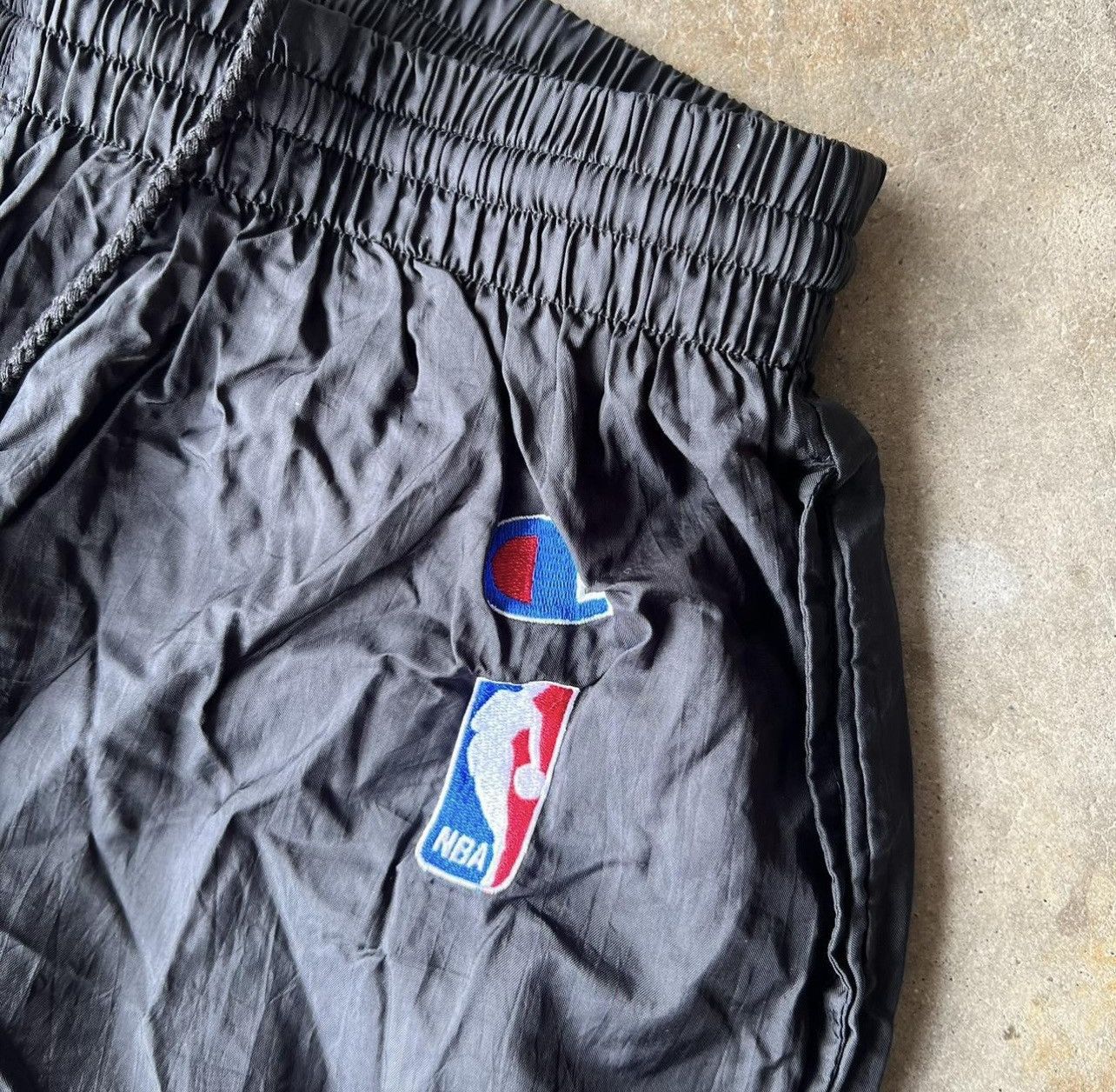 Champion × NBA NBA x Champion Sweatpants Size Large Size US 30 / EU 46 - 3 Thumbnail