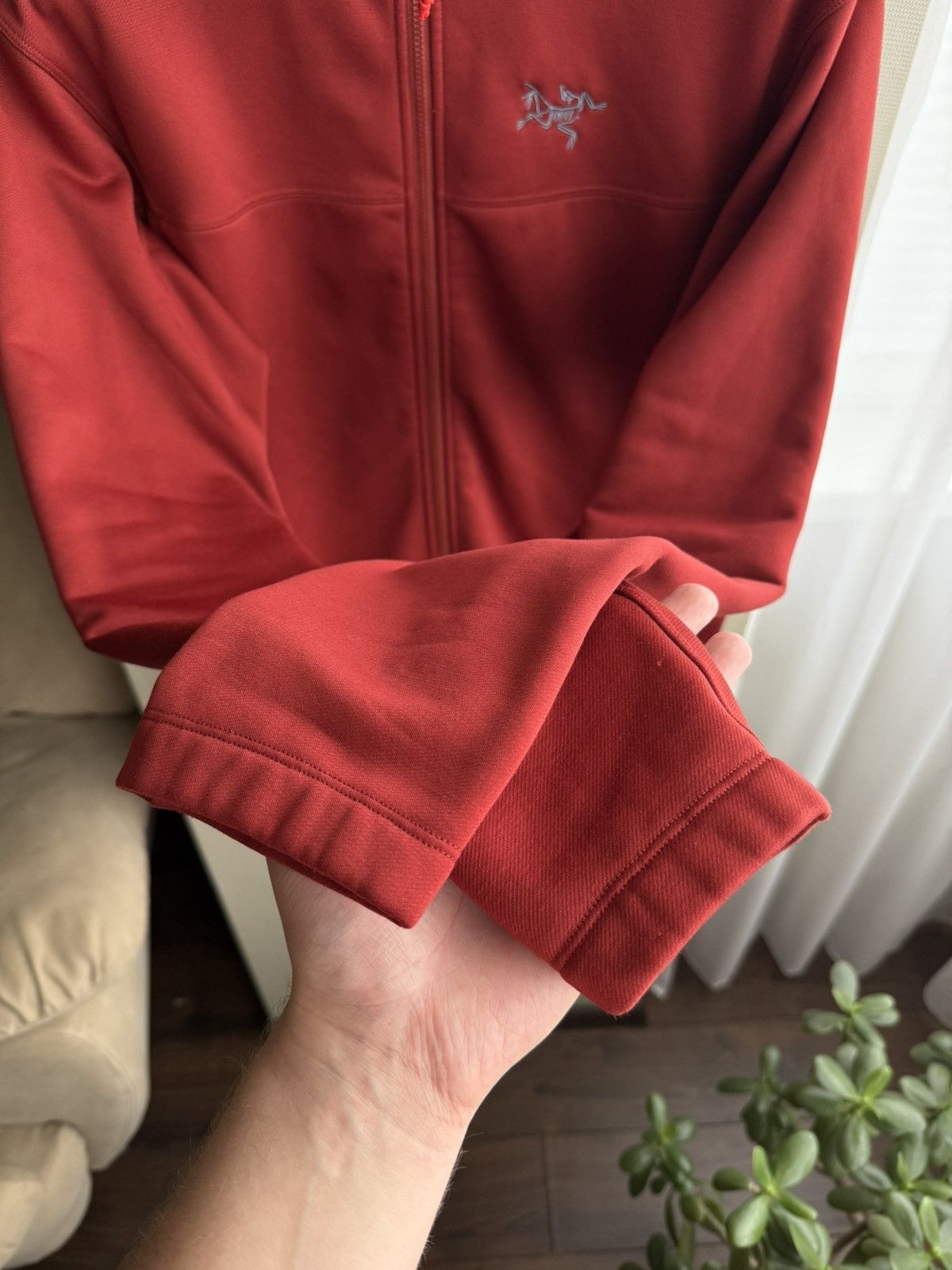 Arc'teryx Arc’teryx Soft Shell Arenite fleece zip up jacket Size US M / EU 48-50 / 2 - 15 Thumbnail