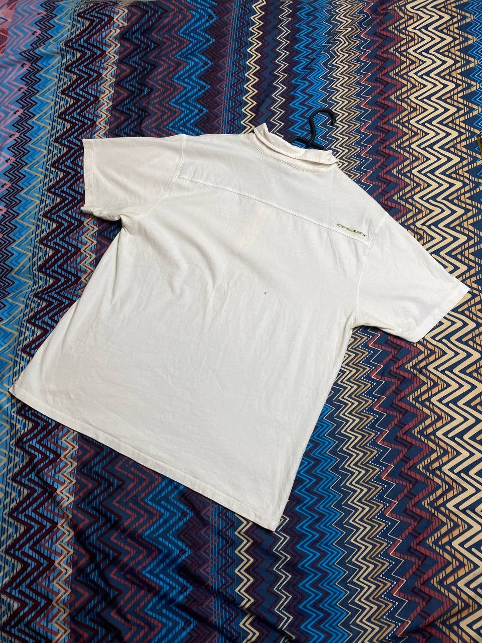 Oakley Polos Oakley Vintage Streetwear Drill Size US XXL / EU 58 / 5 - 14 Thumbnail