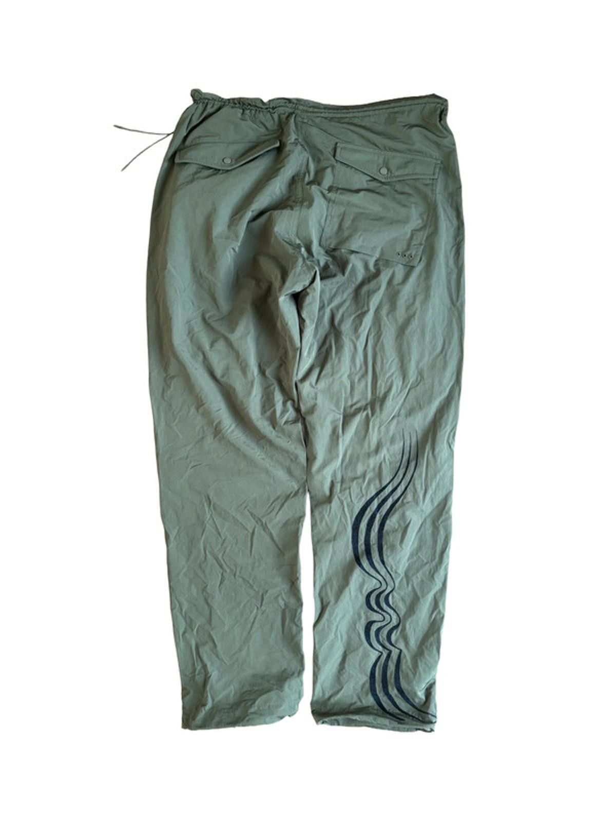 Maharishi Maharishi Embroidered Snopants Olive L Size US 34 / EU 50 - 1 Thumbnail