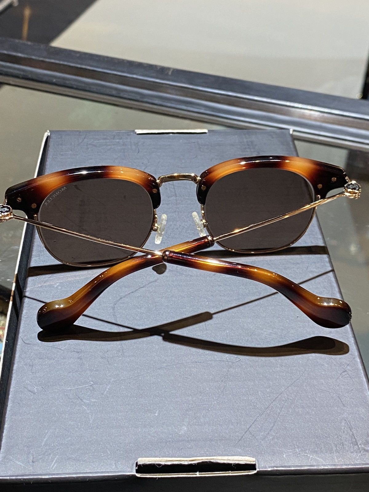 Moncler MONCLER ML-0036 Size ONE SIZE - 5 Thumbnail