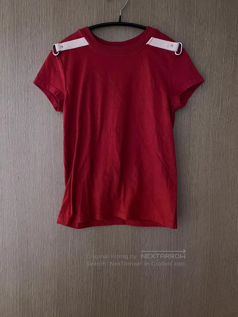 Rick Owens Rick Owens short sleeves Size XS / US 0-2 / IT 36-38 - 1 Thumbnail