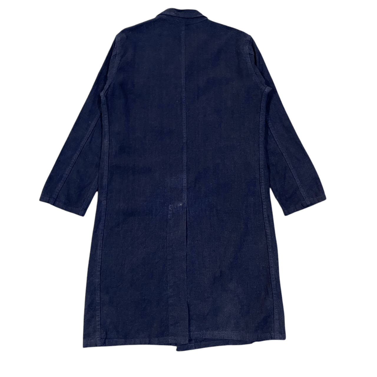 Indigo Vintage Indigo Coat Size US M / EU 48-50 / 2 - 7 Thumbnail
