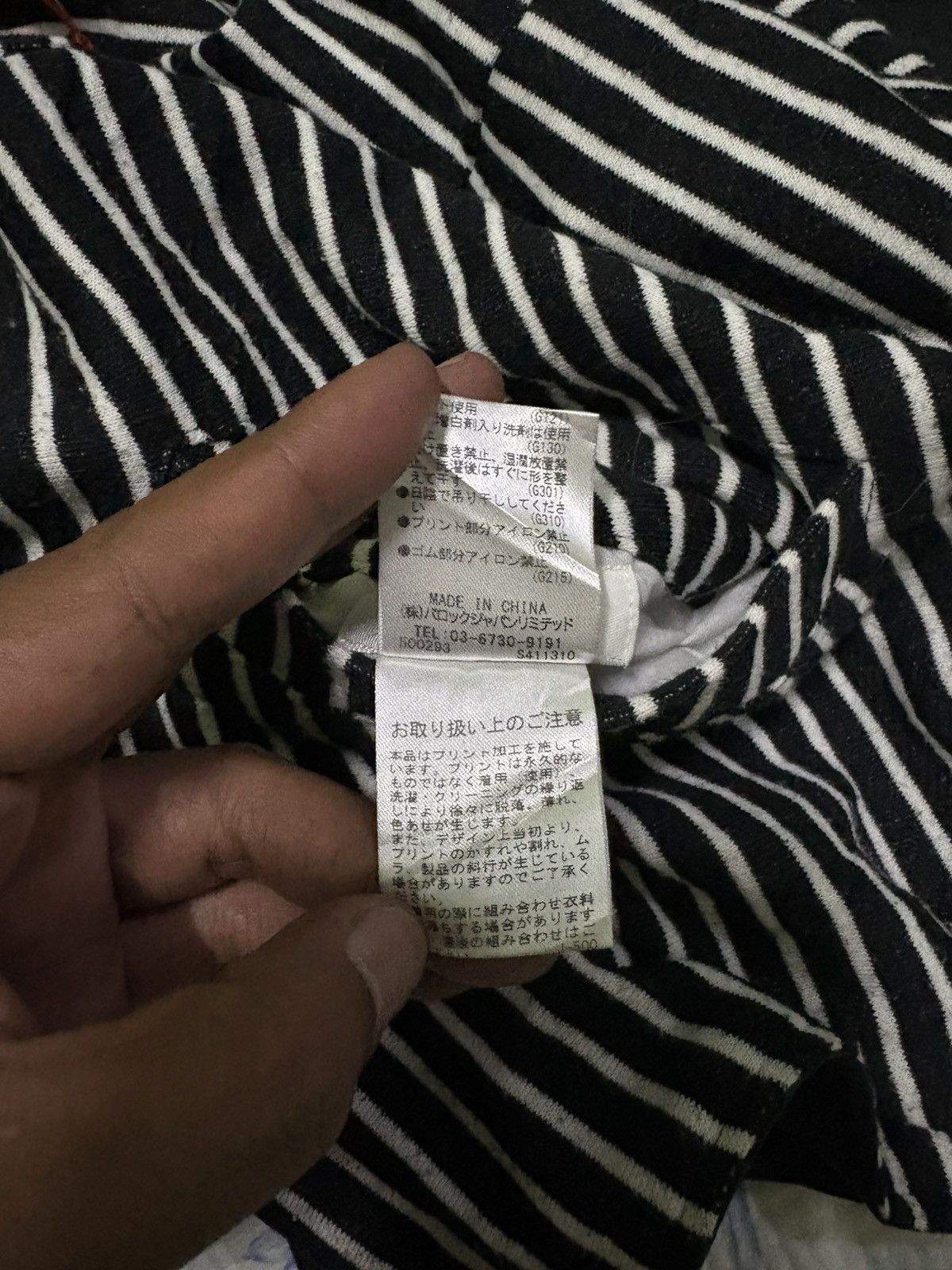 Japanese Brand Japanese Rodeo Crowns Reversible Hoodie Swetear Size US L / EU 52-54 / 3 - 17 Thumbnail