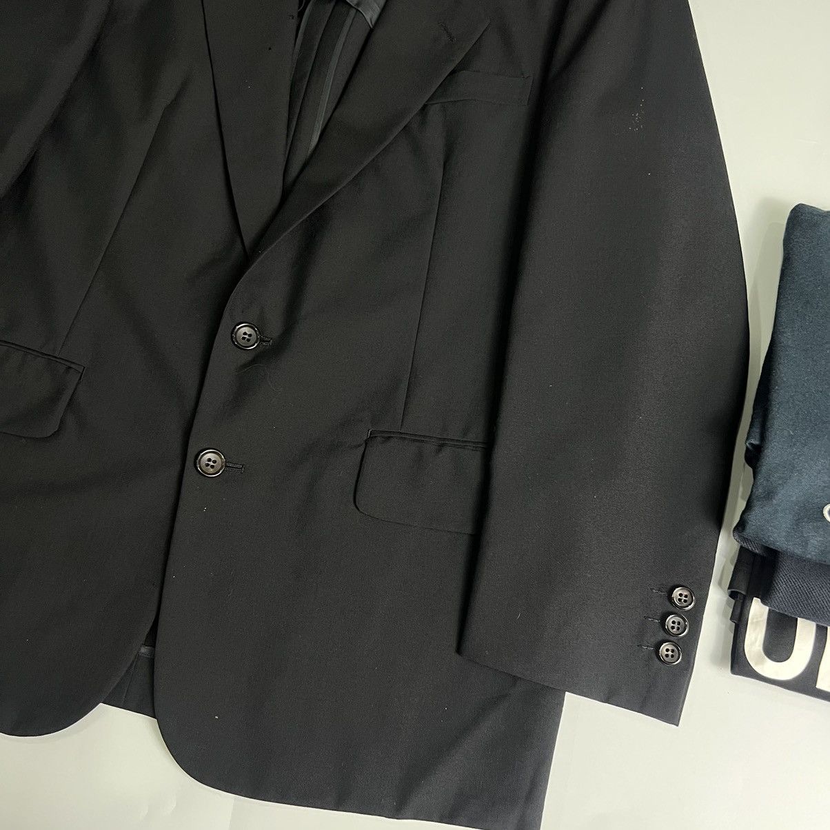 Comme des Garcons BLAZER COMMES DES GARCONS Size 44S - 2 Thumbnail