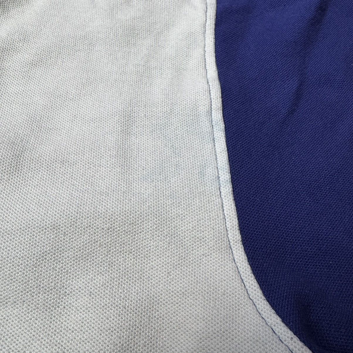 Vintage × Yves Saint Laurent Vintage Yves Saint Laurent Polo Tee Size US XL / EU 56 / 4 - 12 Thumbnail
