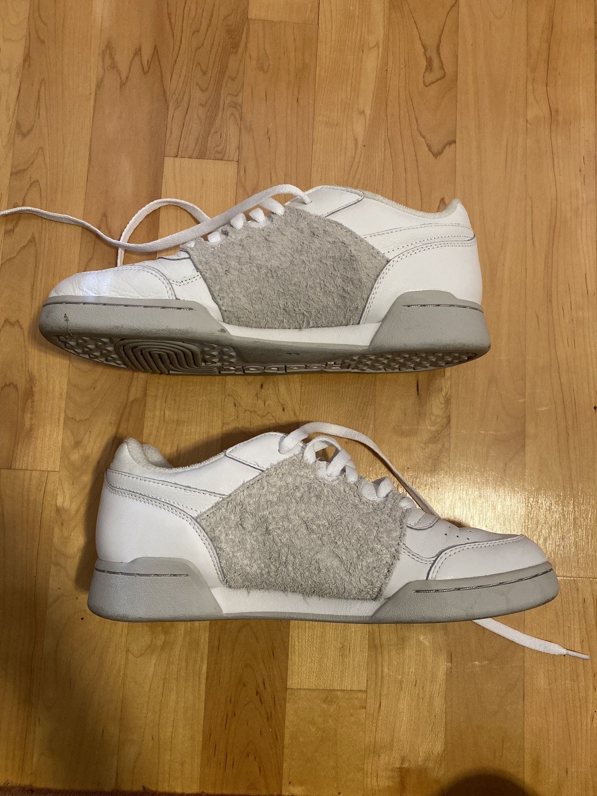 Nepenthes Reebok Workout Plus Nepenthes Size US 9.5 / EU 42-43 - 4 Thumbnail