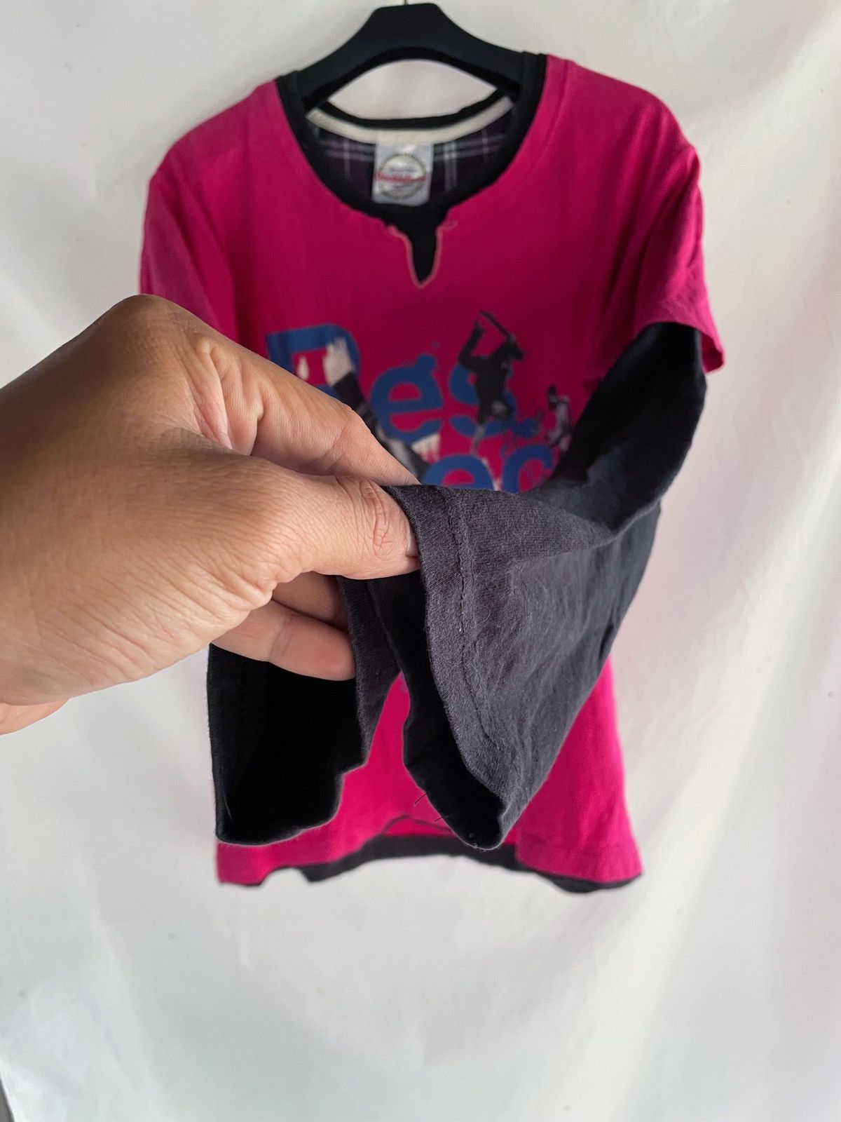 Beauty Beast DOUBLE FOCUS RESPECT SKATE DOUBLE LAYER LONG SLEEVE Size US M / EU 48-50 / 2 - 4 Thumbnail