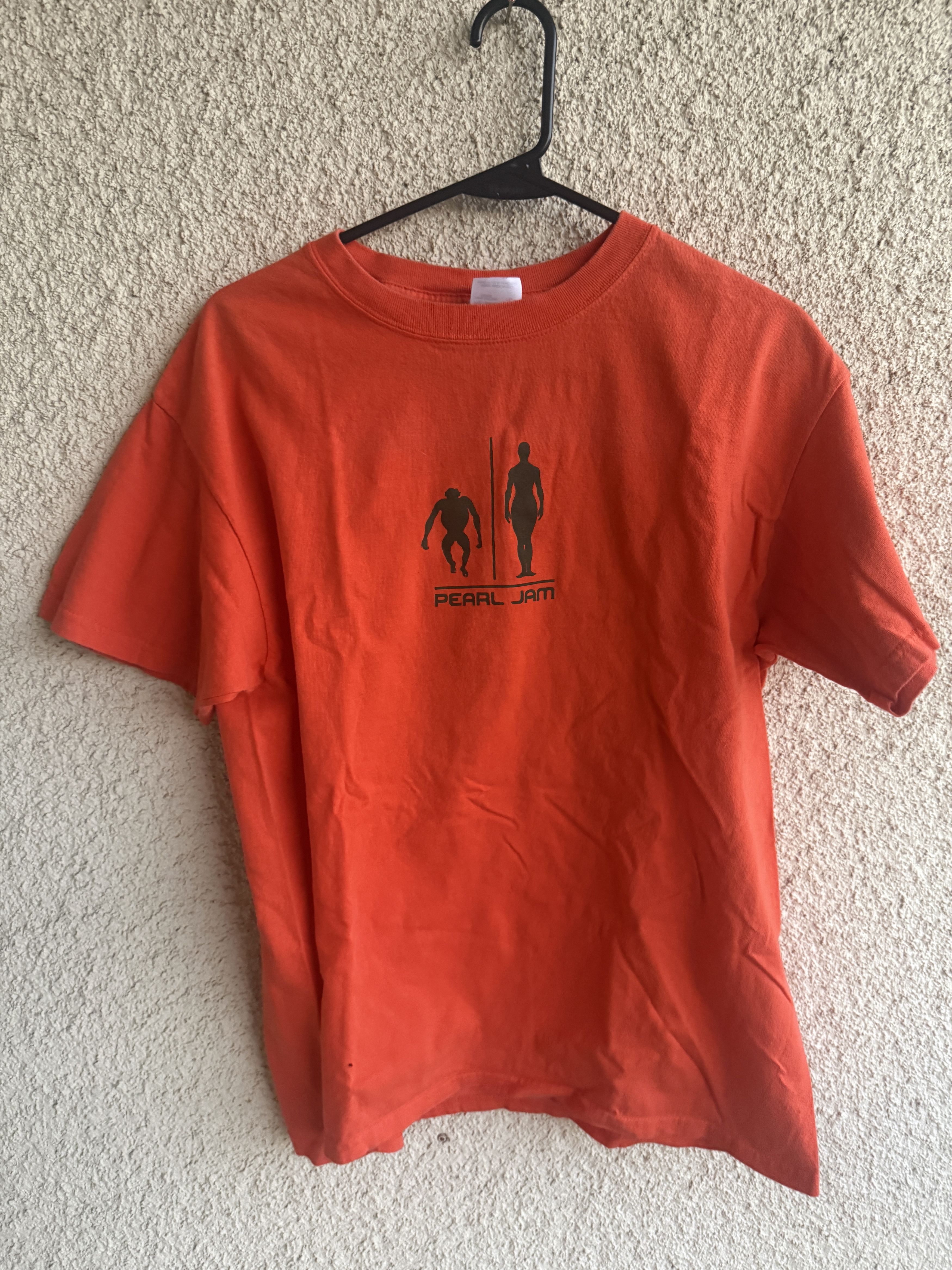 Other 2000 Pearl Jam Binaural Tour Tee — Anvil L Size US L / EU 52-54 / 3 - 1 Thumbnail