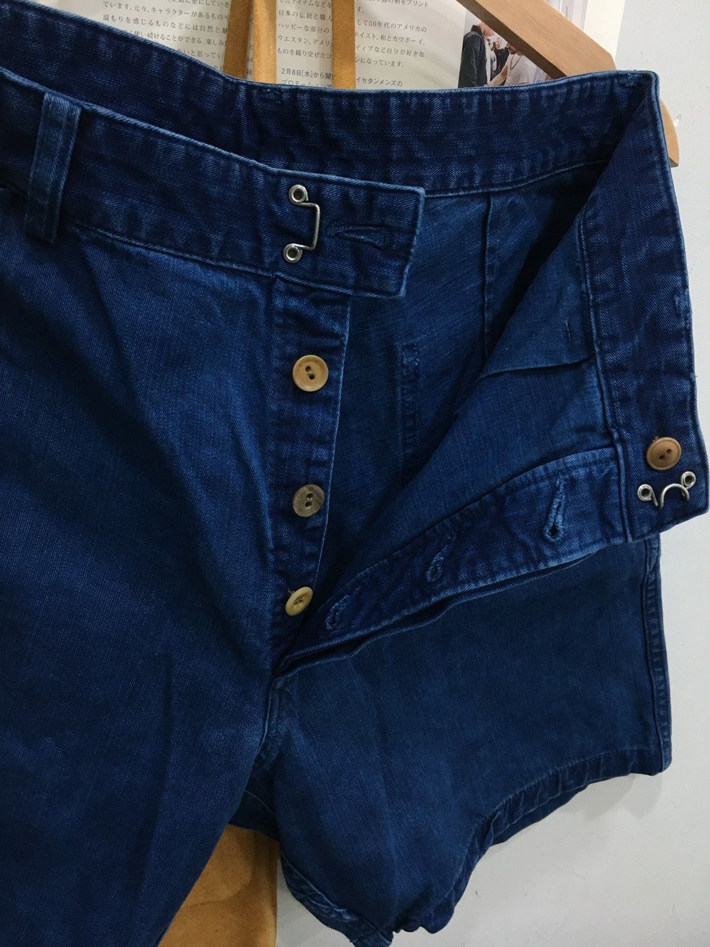 Visvim visvim 14ss ICT Chino Shorts Size US 30 / EU 46 - 3 Thumbnail