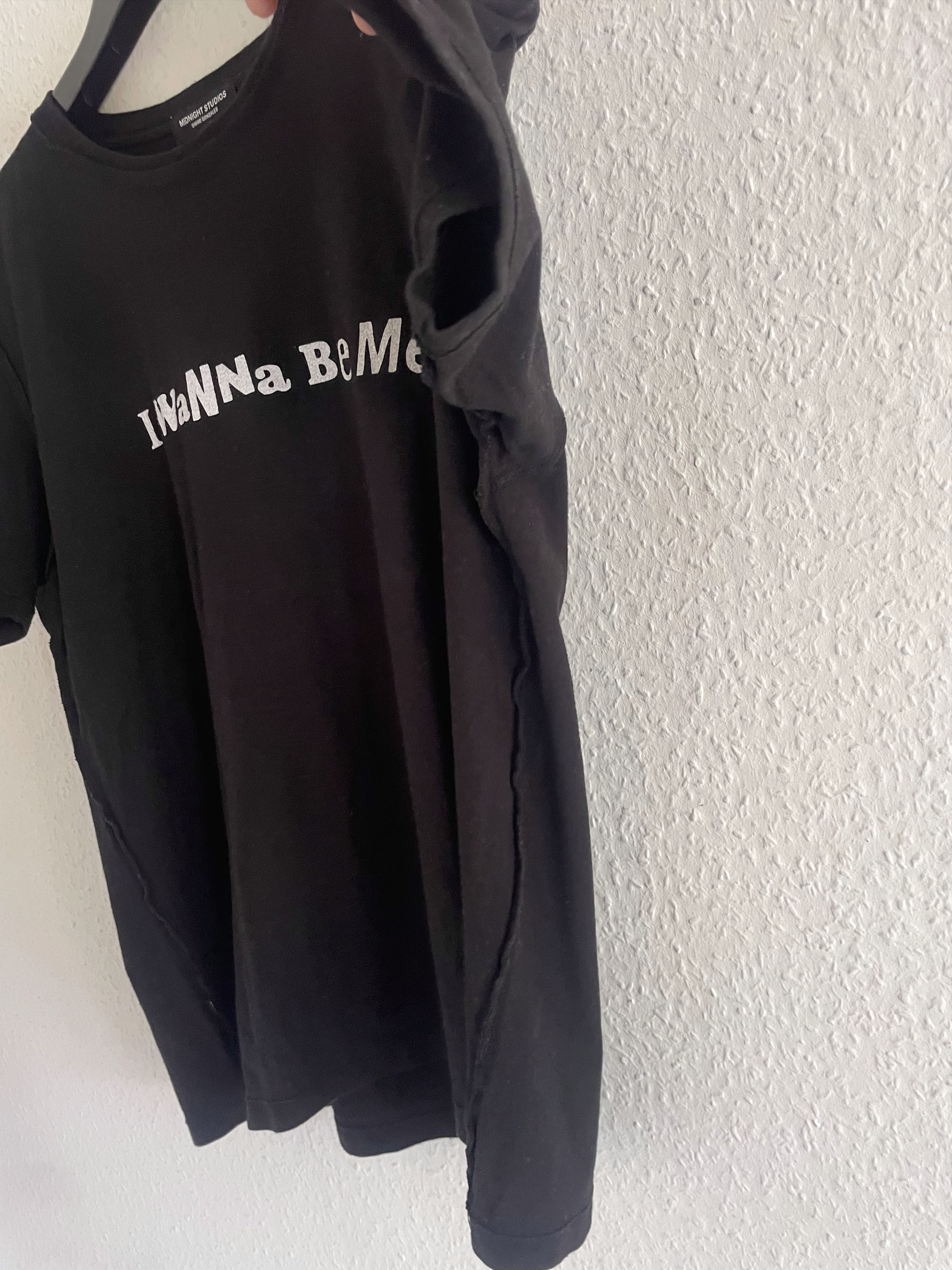 Midnight Studios Midnight Studios x Sex Pistols I wanna be me Tee Size US S / EU 44-46 / 1 - 6 Thumbnail