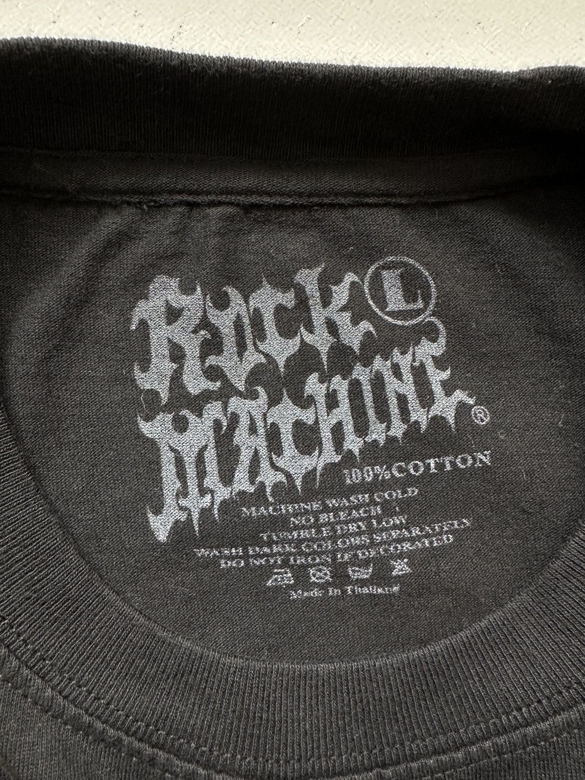 Band Tees Vintage Y2K Green Day Rock Machine Tee Size US L / EU 52-54 / 3 - 9 Thumbnail