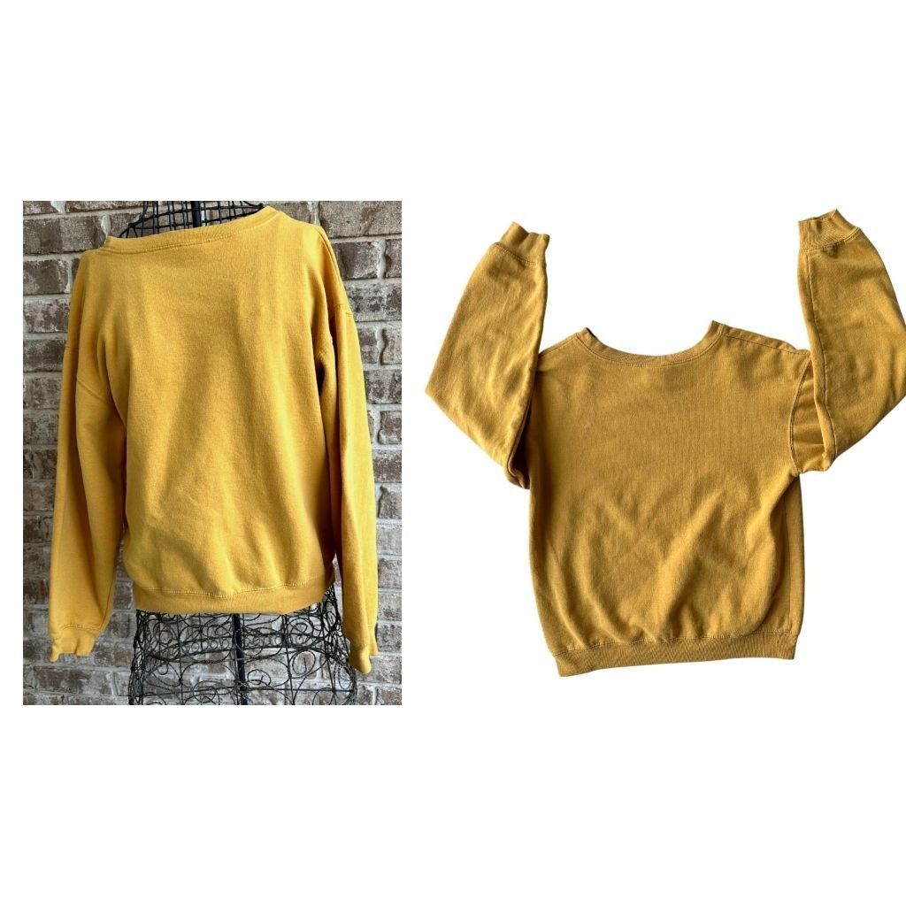 Disney × Vintage VTG Disney Lion King Sweatshirt Small Hakuna Matata No W Size US S / EU 44-46 / 1 - 8 Thumbnail