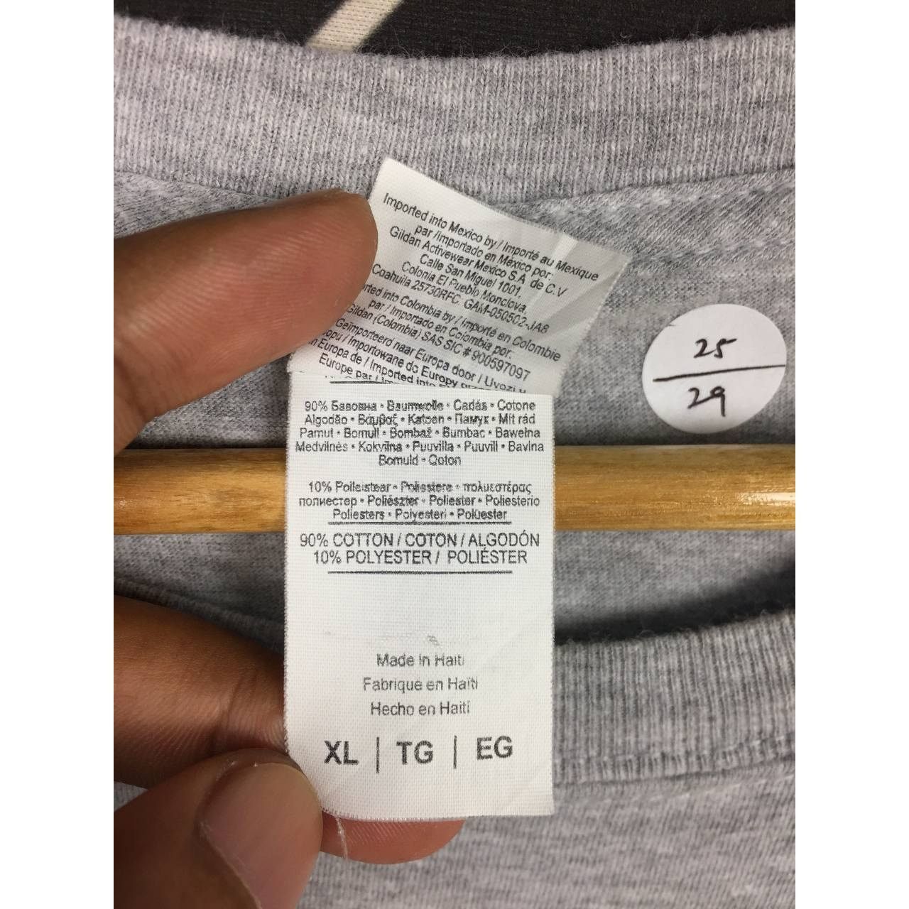 Gildan × MLB St. Louis Cardinals MLB Paul Goldschmidt Goldy Baseball Tee Size US XL / EU 56 / 4 - 10 Thumbnail