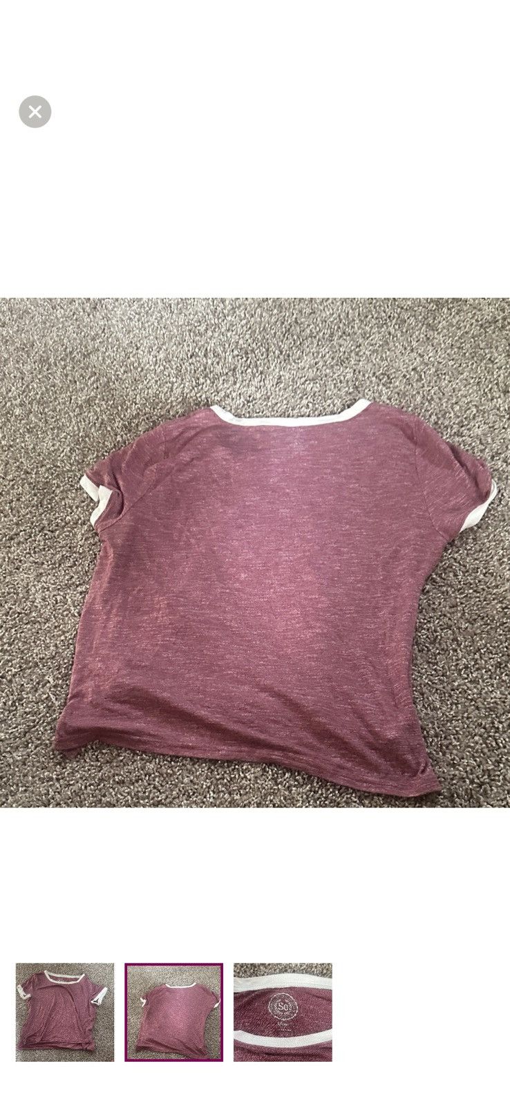 Other Everyday shirt Size S / US 4 / IT 40 - 2 Thumbnail