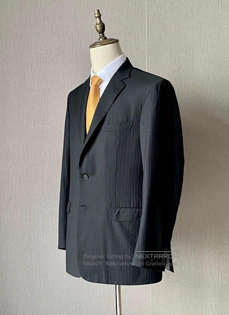 Brioni Brioni Suit set Size US XL / EU 56 / 4 - 2 Thumbnail
