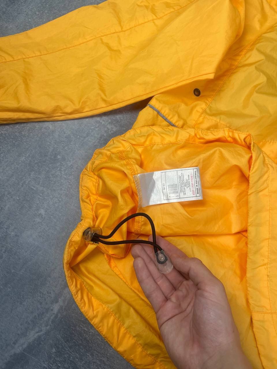 Nike Vintage Nike Reflective logo anorak light jacket Size US M / EU 48-50 / 2 - 6 Thumbnail