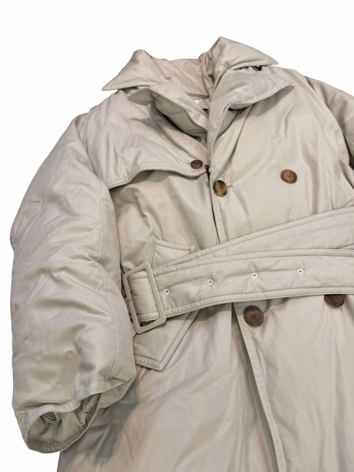 Balenciaga 2022 Clones Maxi Duvet Padded Goose Coat Size US S / EU 44-46 / 1 - 6 Thumbnail