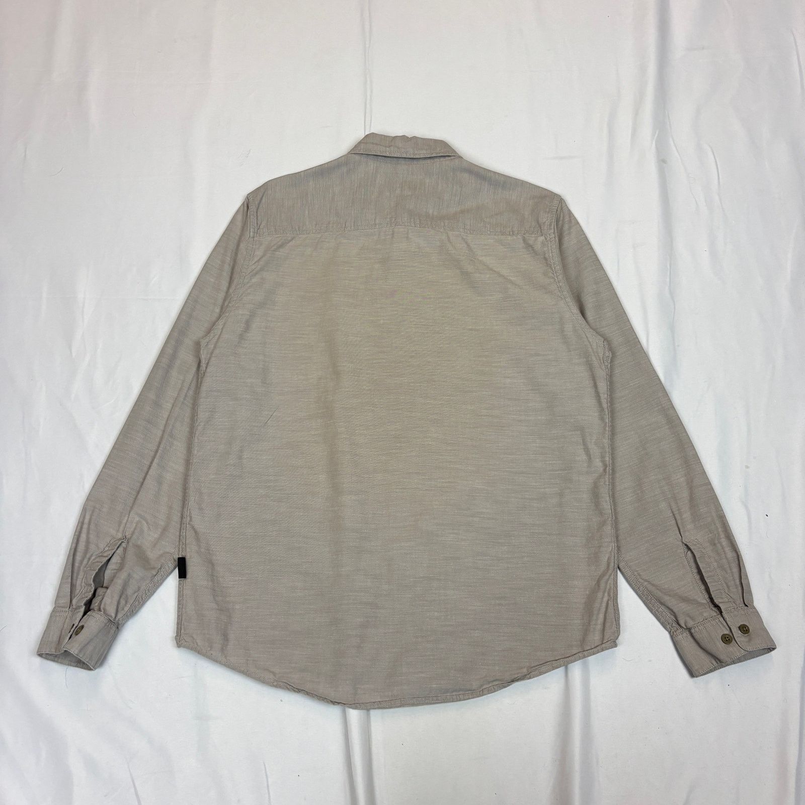 Patagonia Patagonia Long Sleeved Bluffside Shirt Men's Medium Gorpcore Size US M / EU 48-50 / 2 - 3 Thumbnail