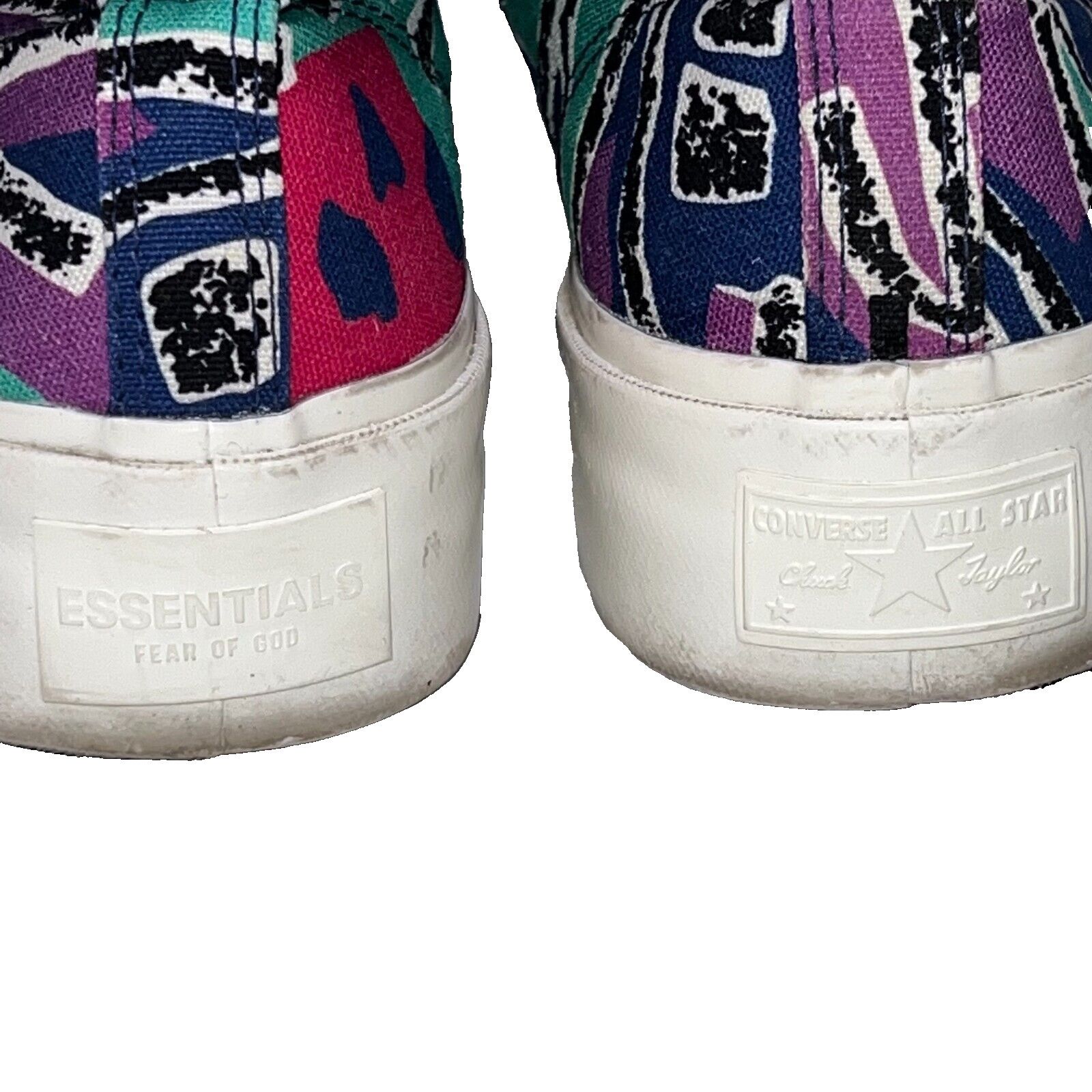 Converse Fear Of God Essentials x Converse 169888C Men's Size 10 Size US 10 / EU 43 - 11 Thumbnail