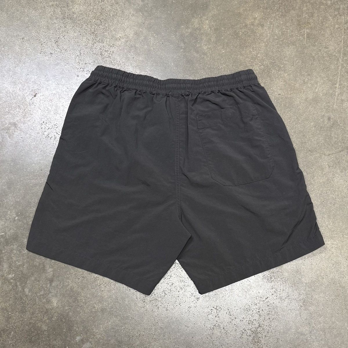 Madewell Madewell Everywear Elastic Waist Drawstring Shorts Size US 32 / EU 48 - 3 Thumbnail