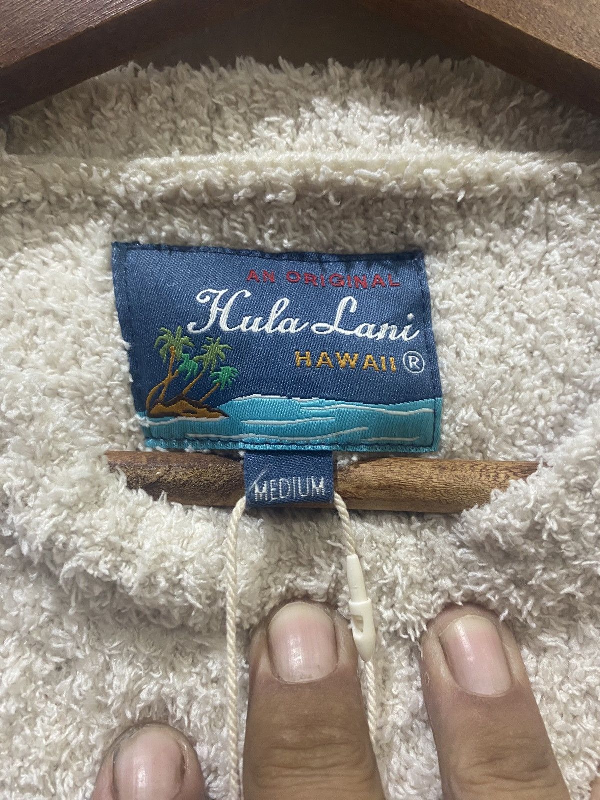 Other Hula Lani All Aloha Sherpa Pullover Size US M / EU 48-50 / 2 - 6 Thumbnail