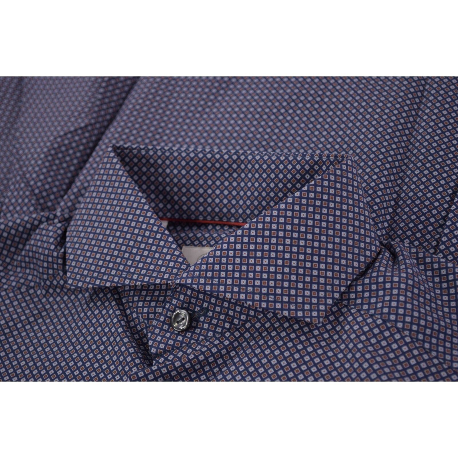 Eton Eton New without tags Shirt Size S US In Blue Size US S / EU 44-46 / 1 - 1 Thumbnail