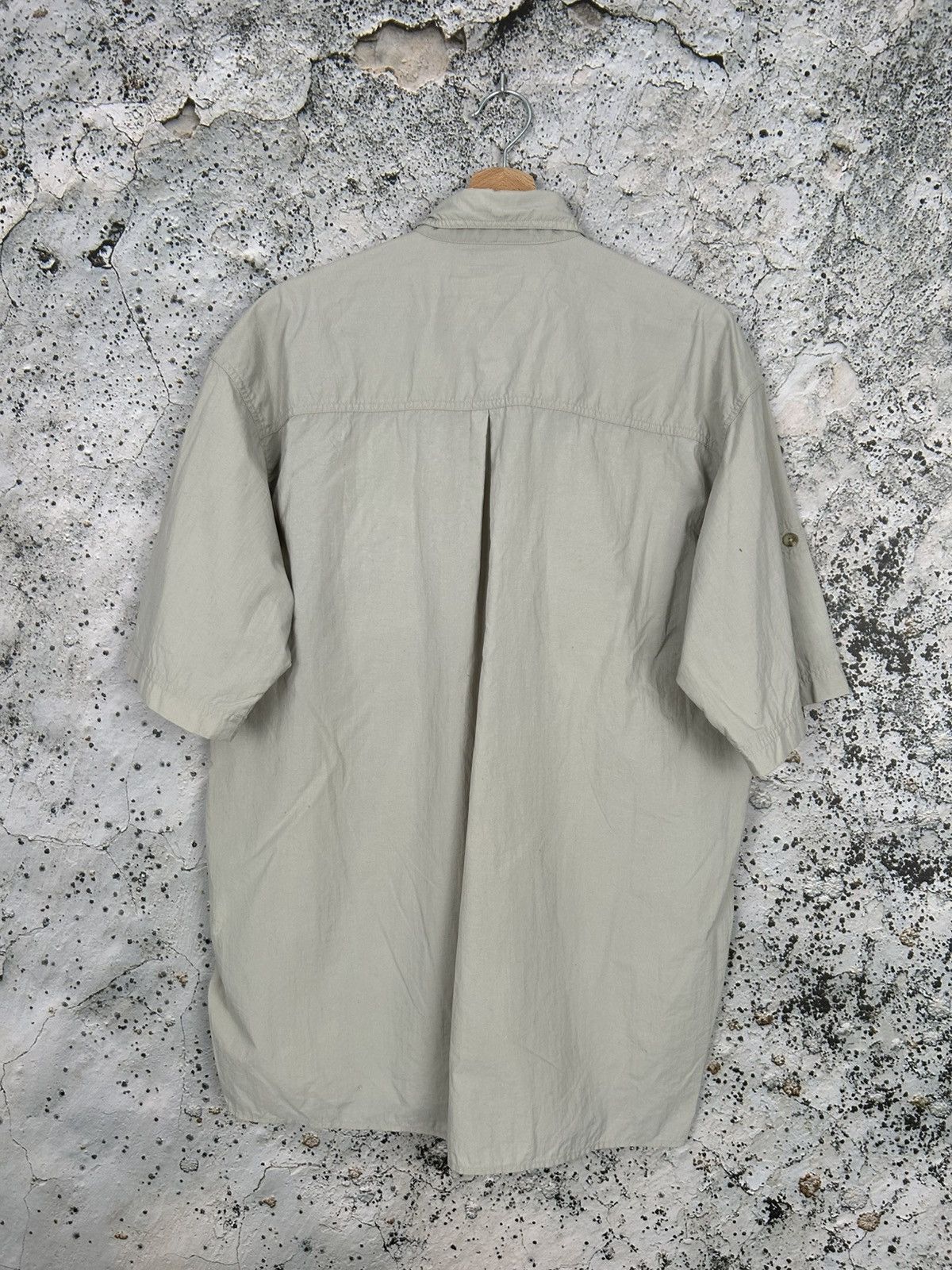 Vintage Columbia Outdoor Streetwear Gorpcore Hype 90s