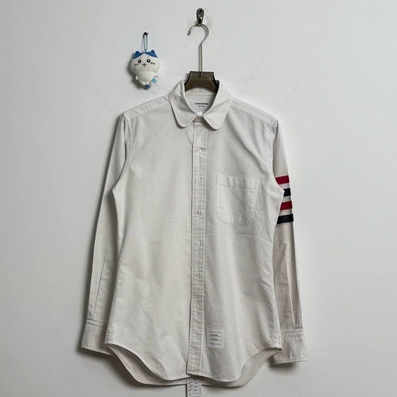 Thom Browne Thom Browne Arm shirt Size US M / EU 48-50 / 2 - 1 Thumbnail