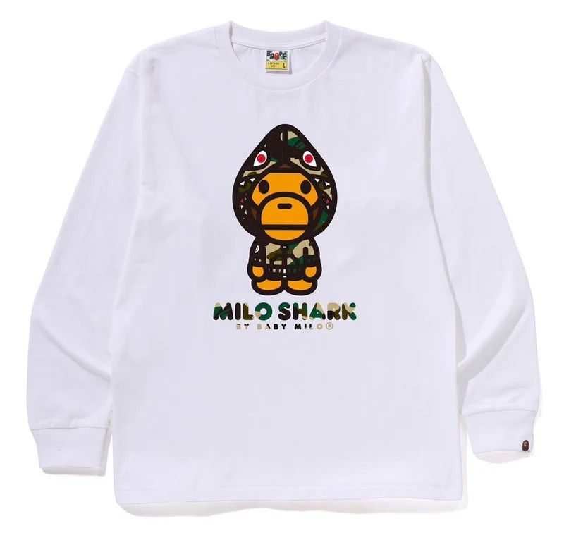 Bape Bape Baby Milo Tee Size ONE SIZE - 1 Thumbnail