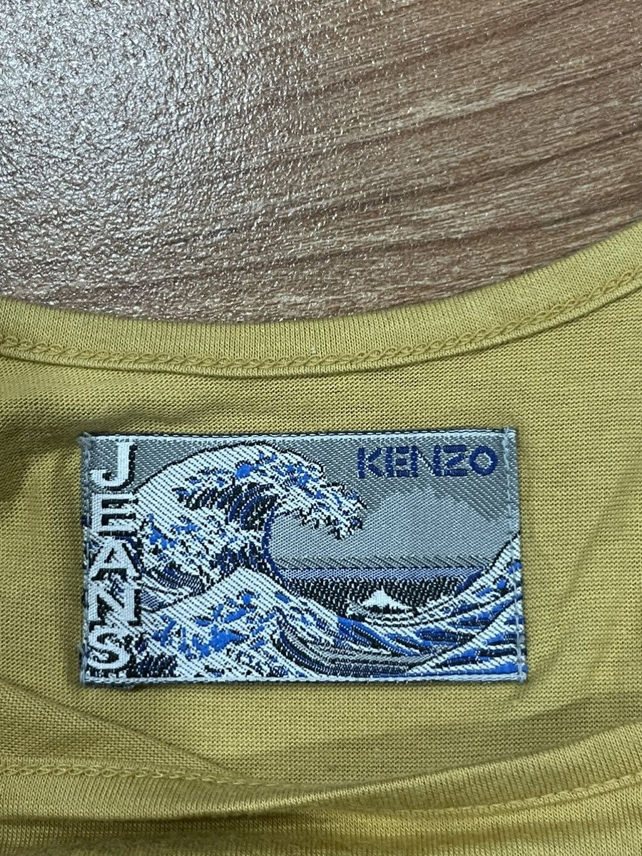 Kenzo Kenzo Tank Top Size US S / EU 44-46 / 1 - 3 Thumbnail