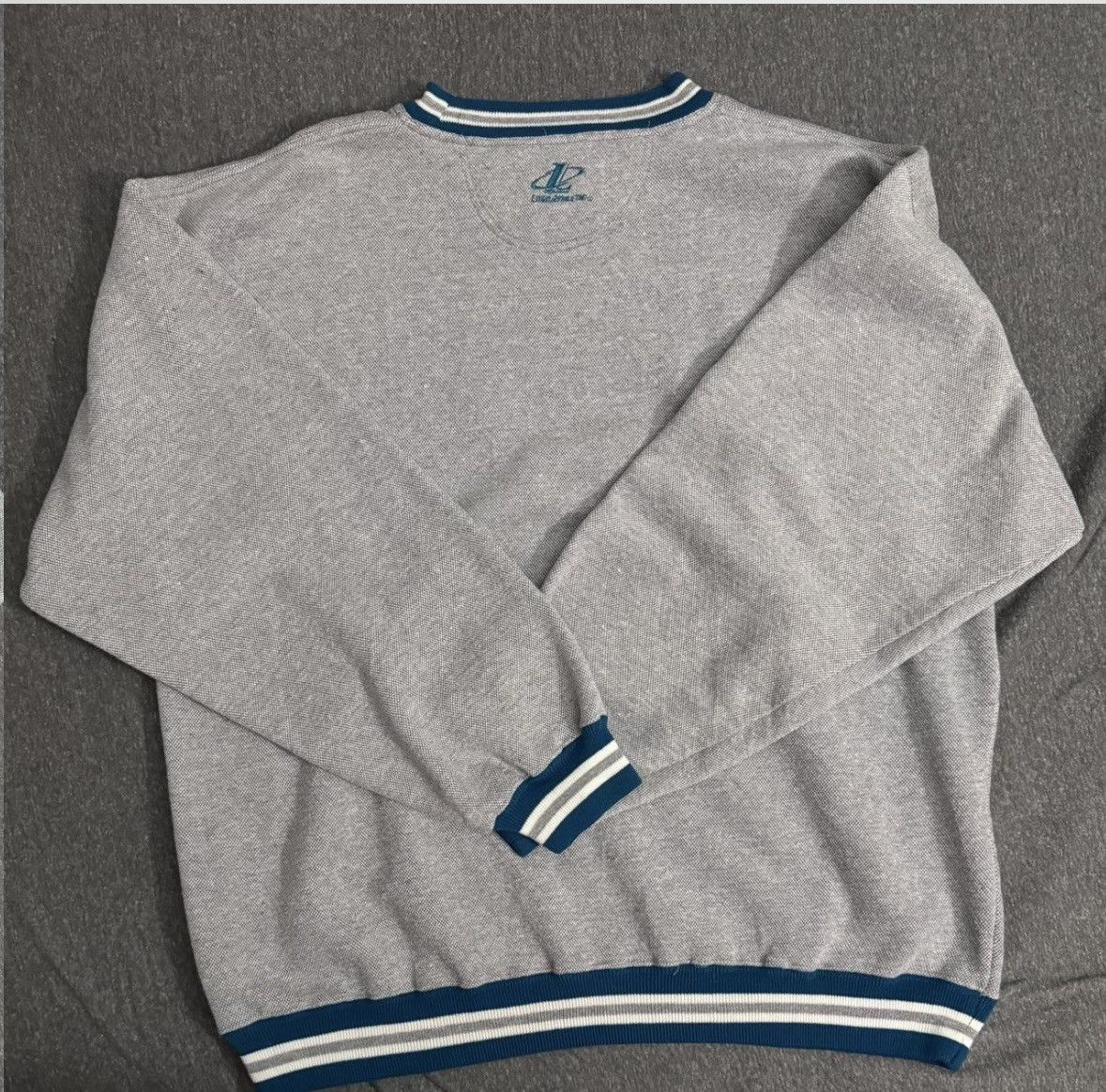 Logo Athletic Vintage Miami Dolphins Logo Athletic Pro Line Sweatshirt Size US XL / EU 56 / 4 - 2 Thumbnail