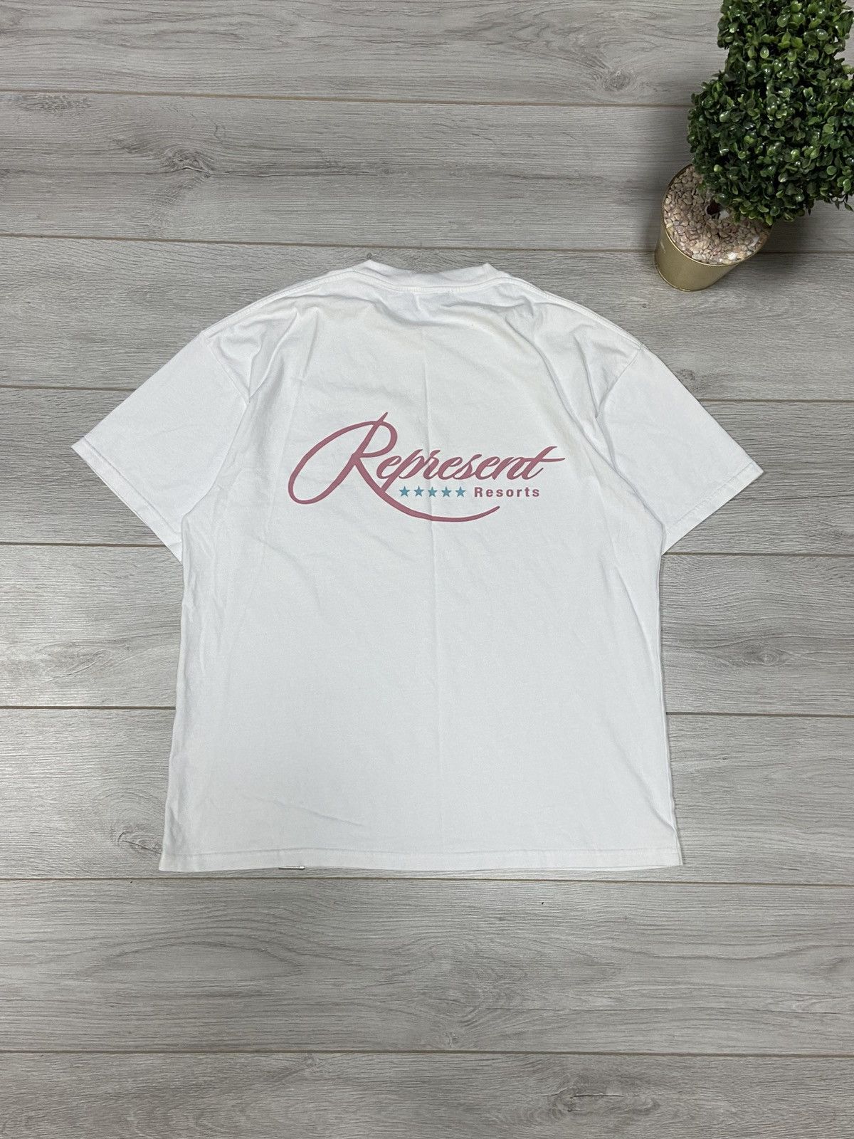 Represent Clo. Represent🌴 palm tree rare t-shirt Size US M / EU 48-50 / 2 - 2 Thumbnail