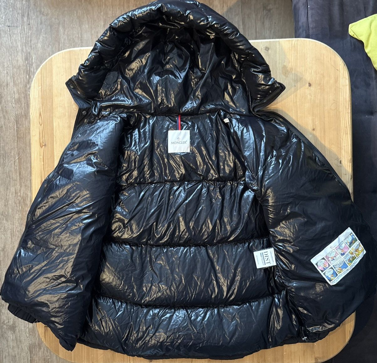 Moncler Moncler Etival Womens Jacket Size M / US 6-8 / IT 42-44 - 12 Thumbnail