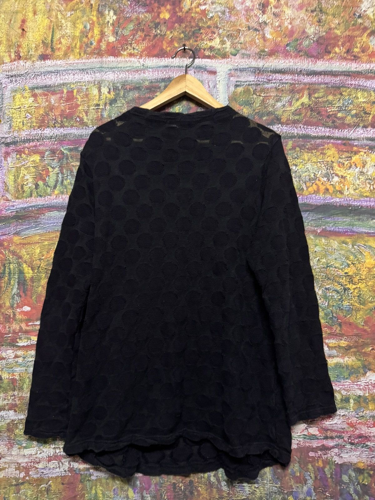 Issey Miyake Vintage Plantation long sleeve Size US L / EU 52-54 / 3 - 2 Thumbnail
