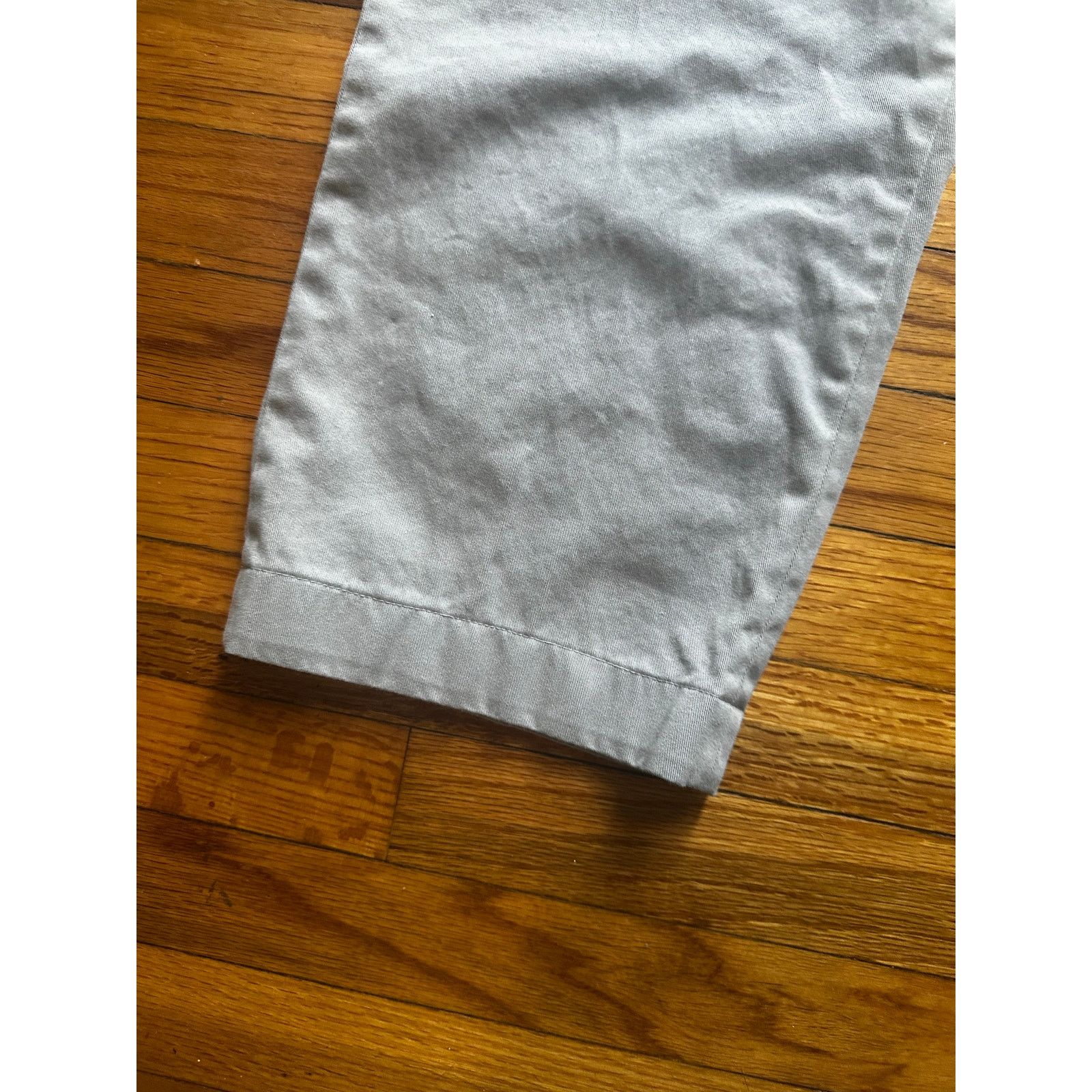 Polo Ralph Lauren Polo Ralph Lauren Grey Class Fit Pants Size US 36 / EU 52 - 3 Thumbnail