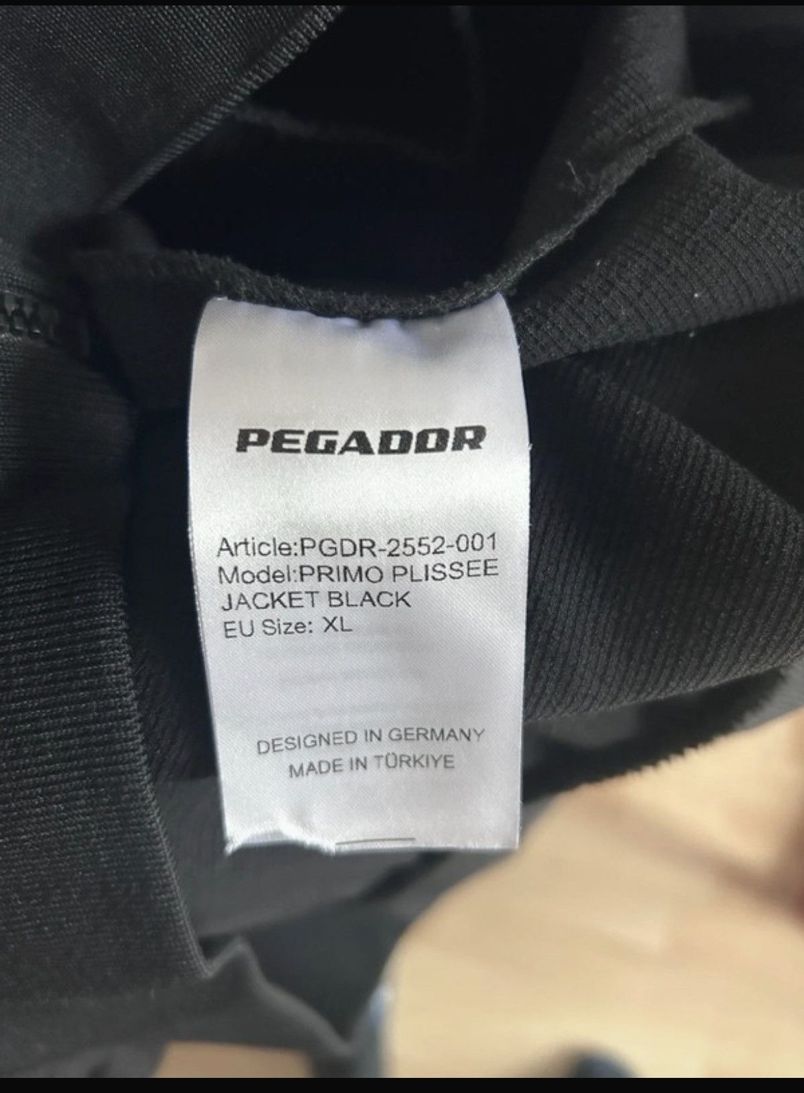 Other Pegador zip hoodie XL Size US XL / EU 56 / 4 - 4 Thumbnail