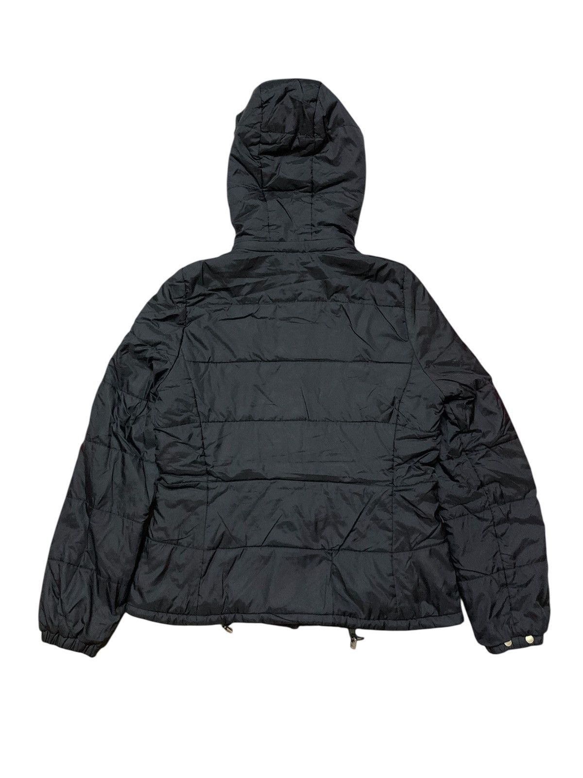 Burberry × Burberry Prorsum Vintage BURBERRY BLUE LABEL JAPAN PUFFER JACKET Size S / US 4 / IT 40 - 3 Thumbnail