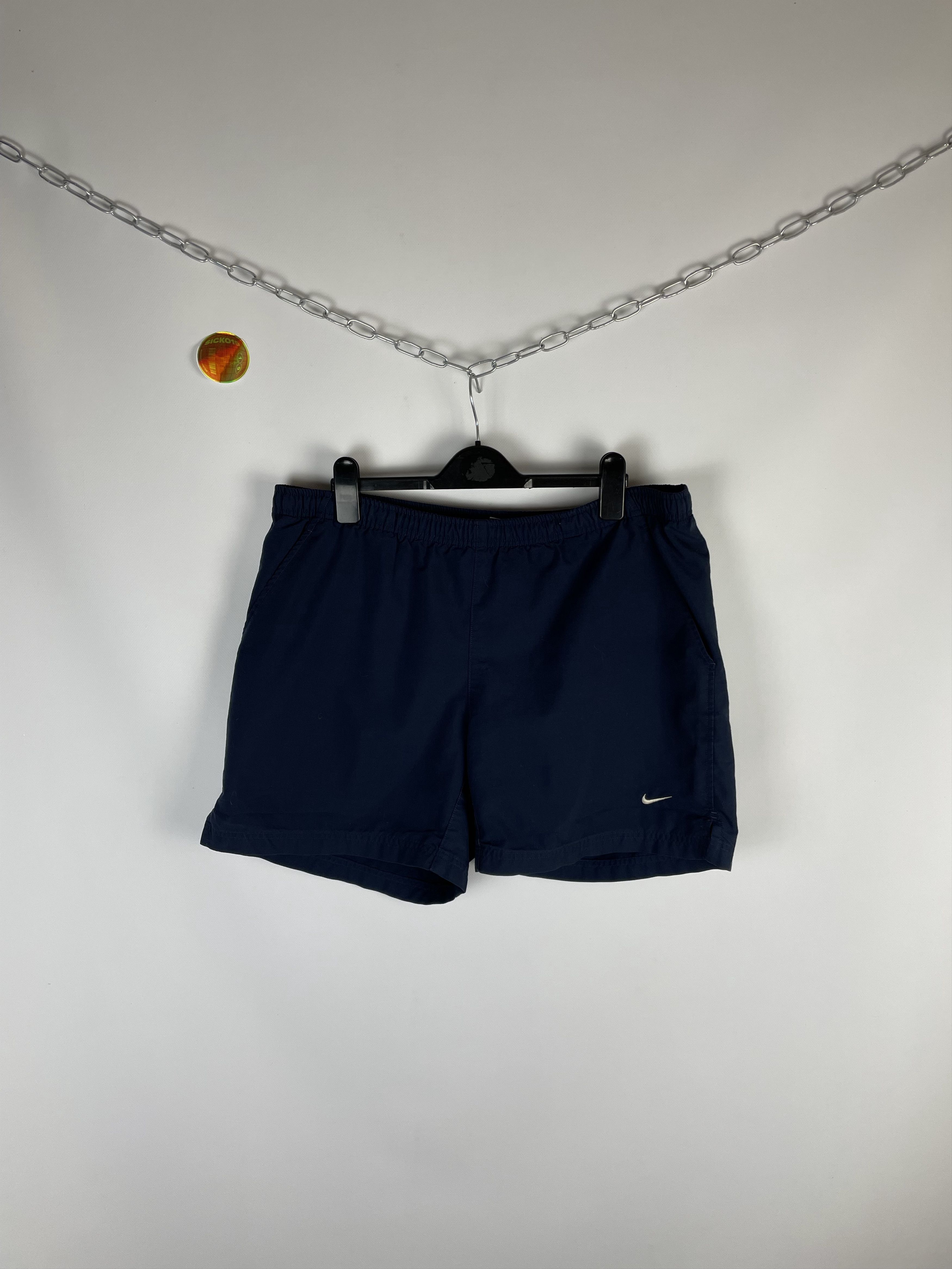 Nike Vintage Nike Shorts Y2k Size US 36 / EU 52 - 1 Thumbnail