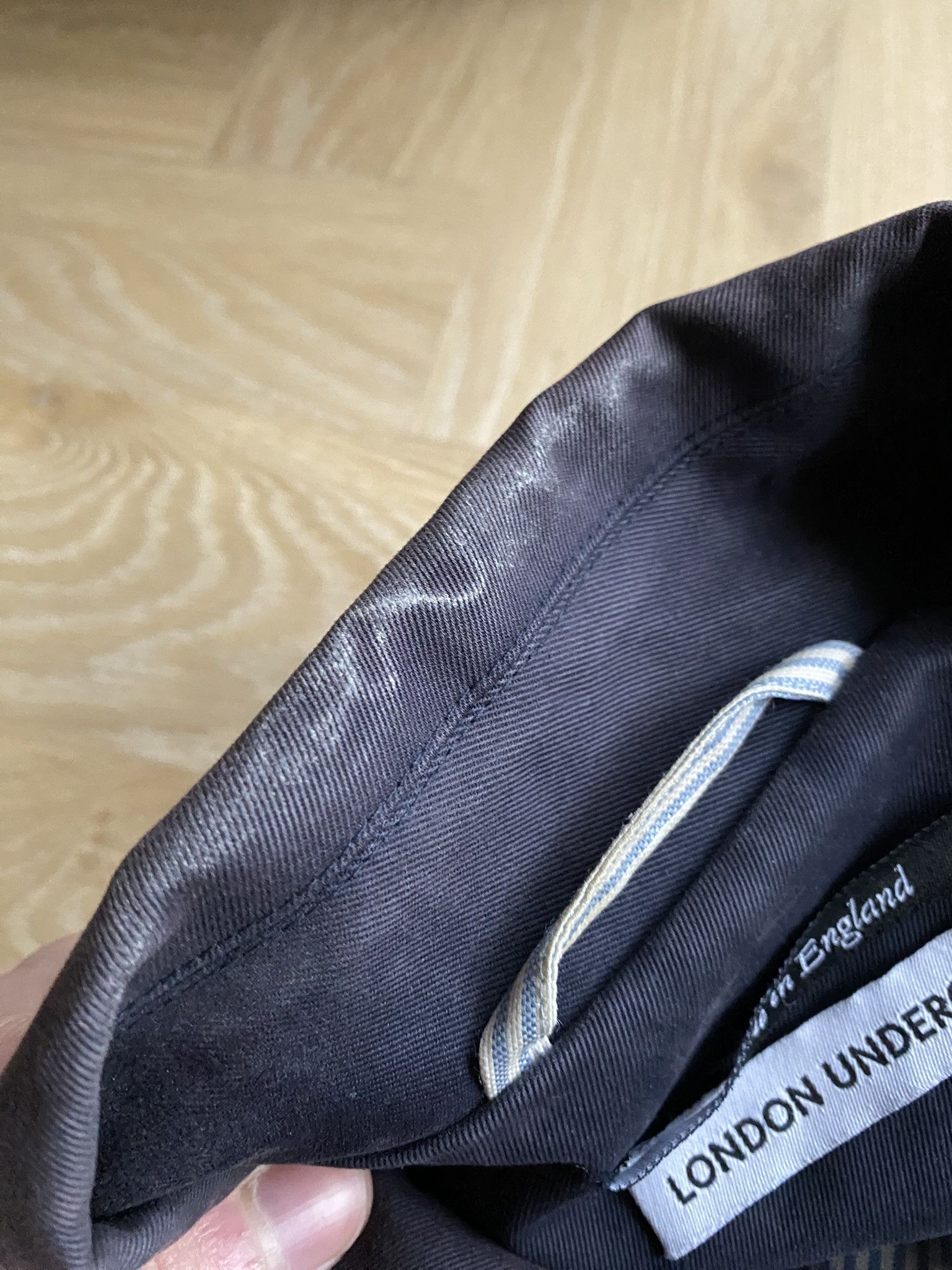 Undercover Made in London - Hanbury Raincoat Size US L / EU 52-54 / 3 - 20 Thumbnail