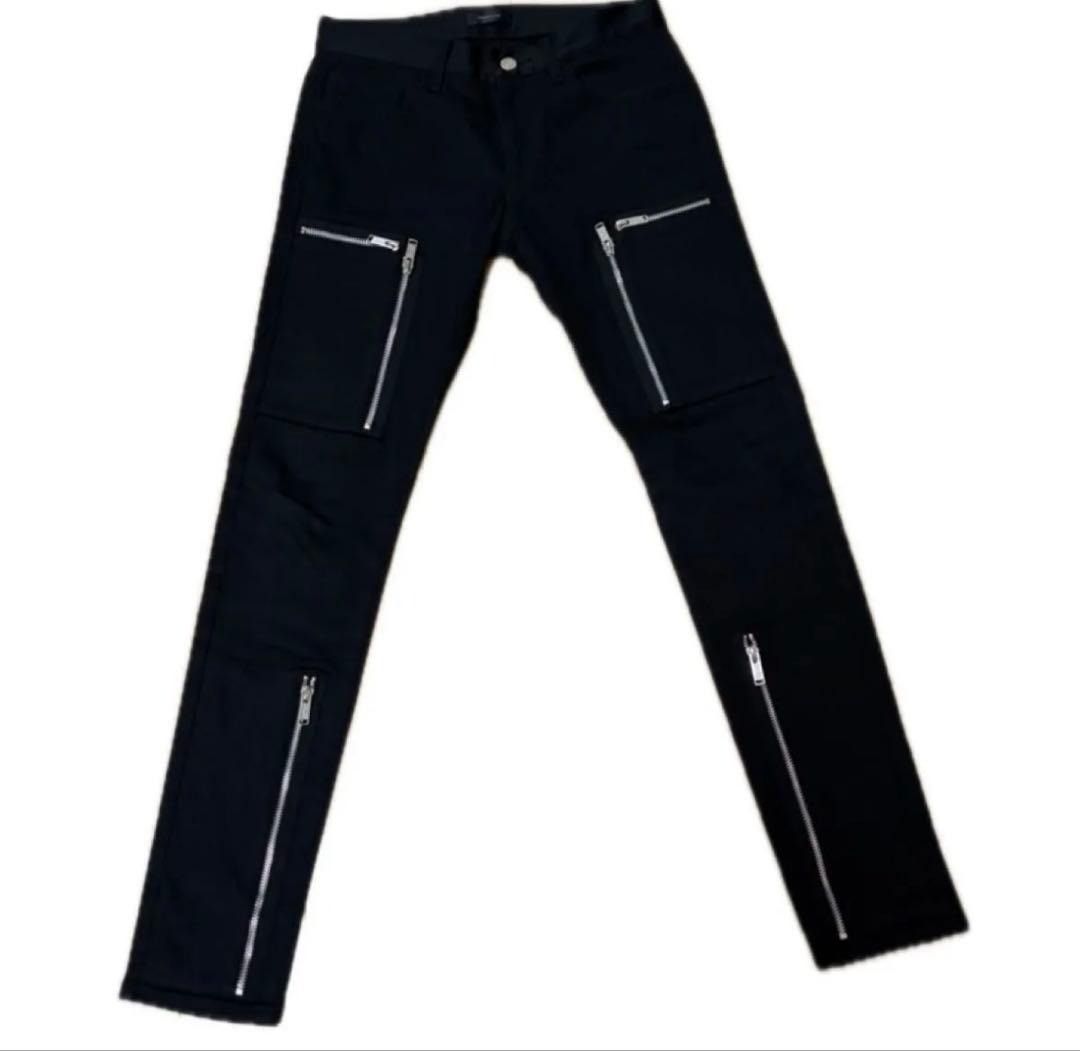 Undercover bondage zip pants | Grailed