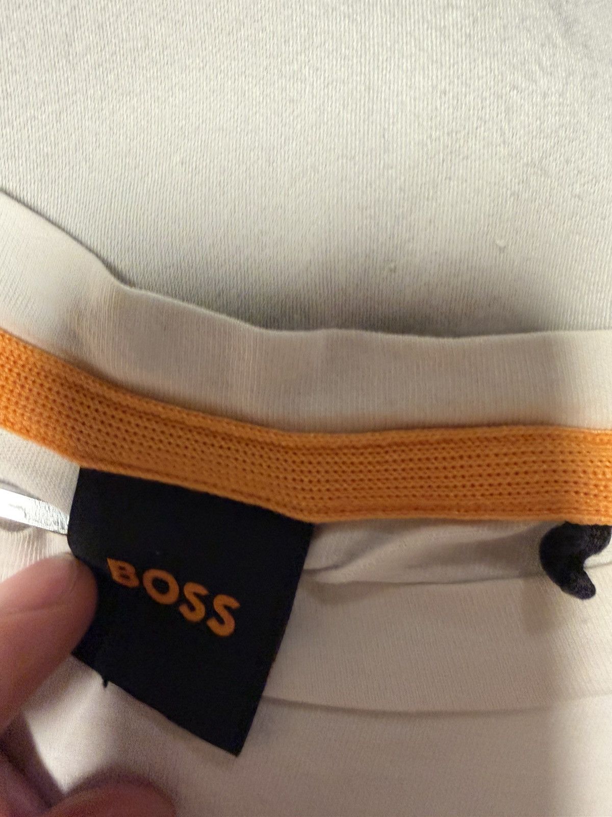 Hugo Boss HUGO BOSS TEESHIRT Size US XL / EU 56 / 4 - 4 Thumbnail