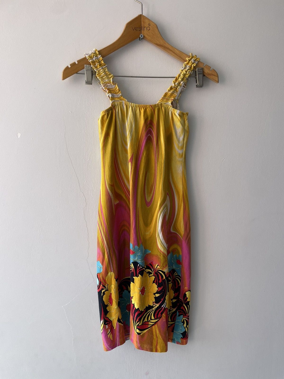 Vintage Y2k dress Size S / US 4 / IT 40 - 12 Thumbnail