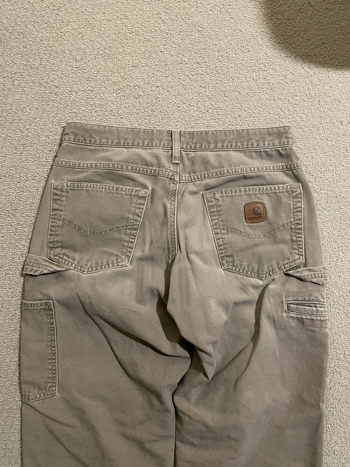 Carhartt Vintage Carhartt Work Pants Size US 30 / EU 46 - 11 Thumbnail
