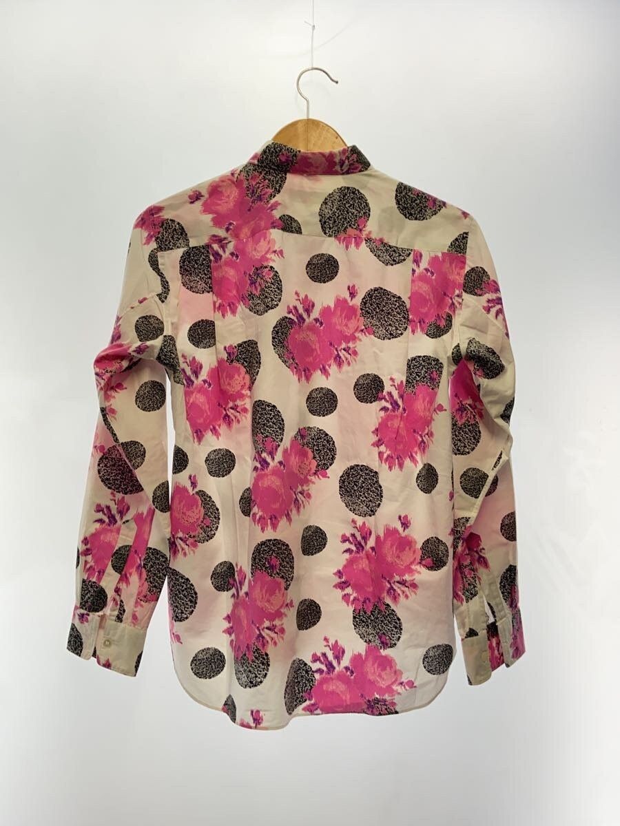 Comme des Garcons × Comme des Garcons Homme Plus Floral Button Shirt Size US XS / EU 42 / 0 - 2 Thumbnail