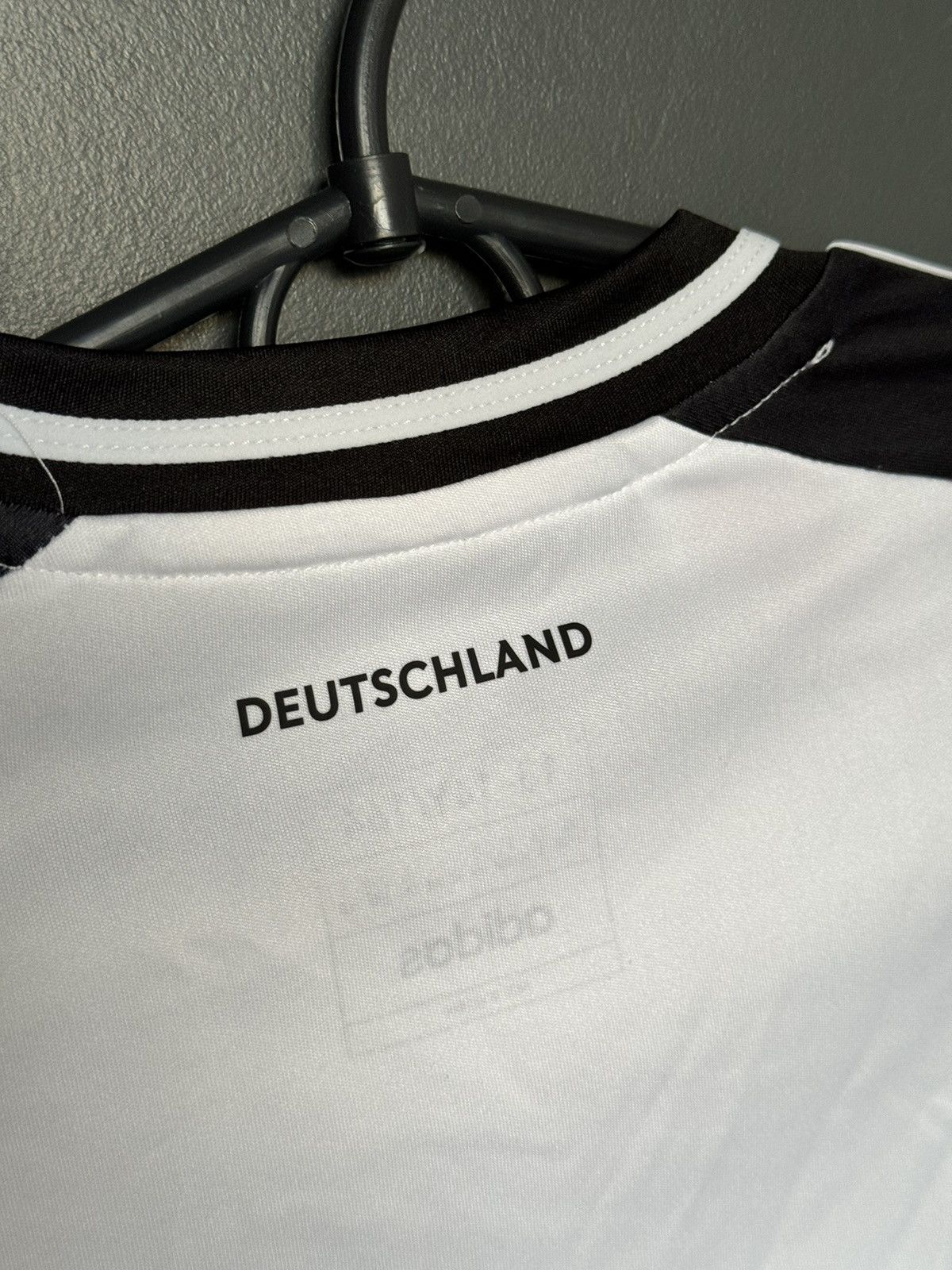 Adidas New KIDS Germany National Team 24/25 Home Football Jersey Size US S / EU 44-46 / 1 - 7 Thumbnail